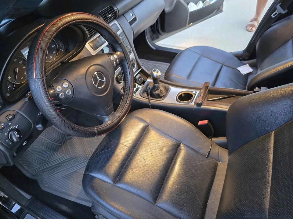 2006 Mercedes-Benz W203 C-Class - Image 8 of 10