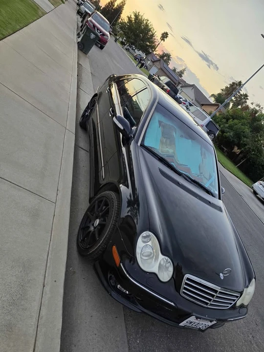 2006 Mercedes-Benz W203 C-Class - Image 3 of 10
