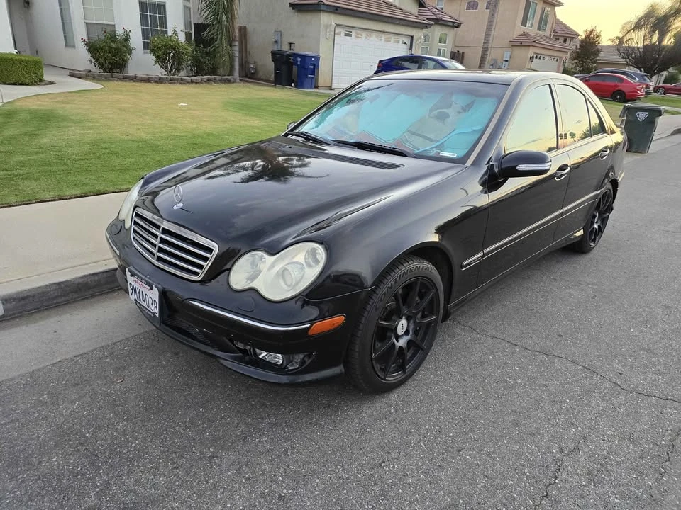 2006 Mercedes-Benz W203 C-Class - Image 2 of 10