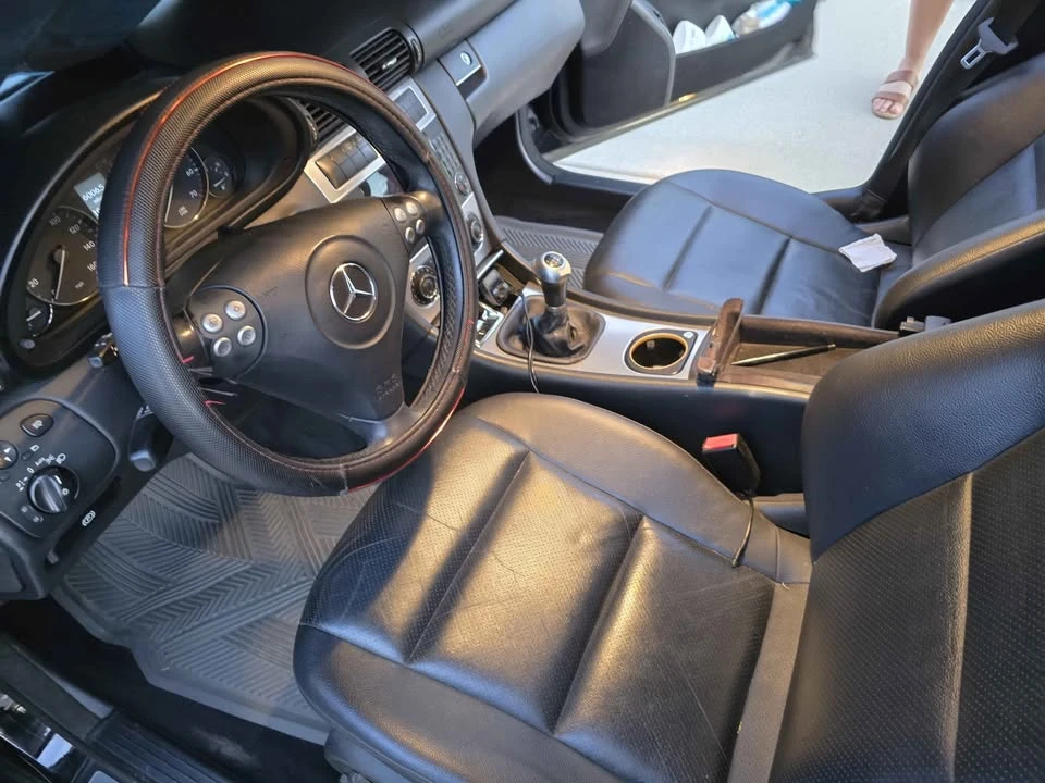 2006 Mercedes-Benz W203 C-Class - Image 7 of 10