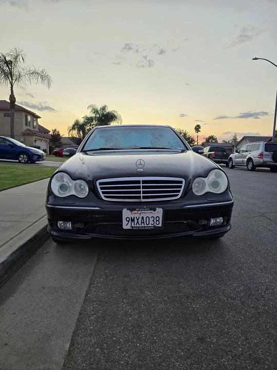 2006 Mercedes-Benz W203 C-Class - Image 4 of 10