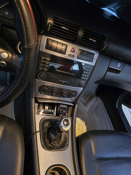 2006 Mercedes-Benz W203 C-Class - Image 9 of 10