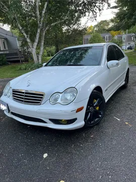 2006 Mercedes-Benz C-Class C 230 Sport Sedan 4D