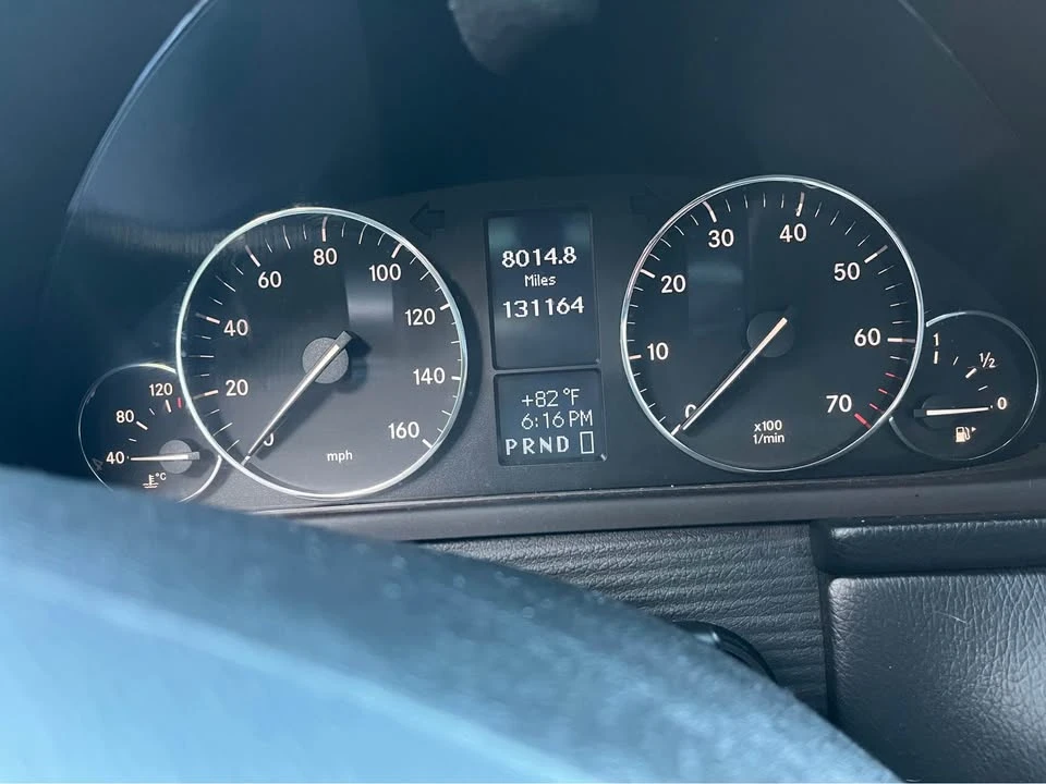 2006 Mercedes-Benz W203 C-Class - Image 7 of 7
