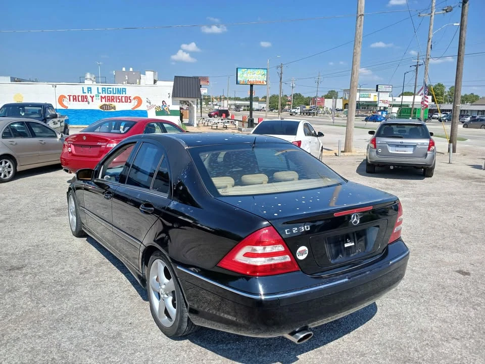 2006 Mercedes-Benz W203 C-Class - Image 3 of 10