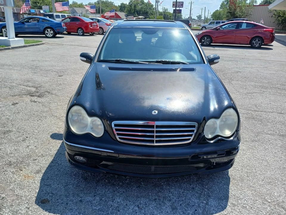 2006 Mercedes-Benz W203 C-Class - Image 7 of 10