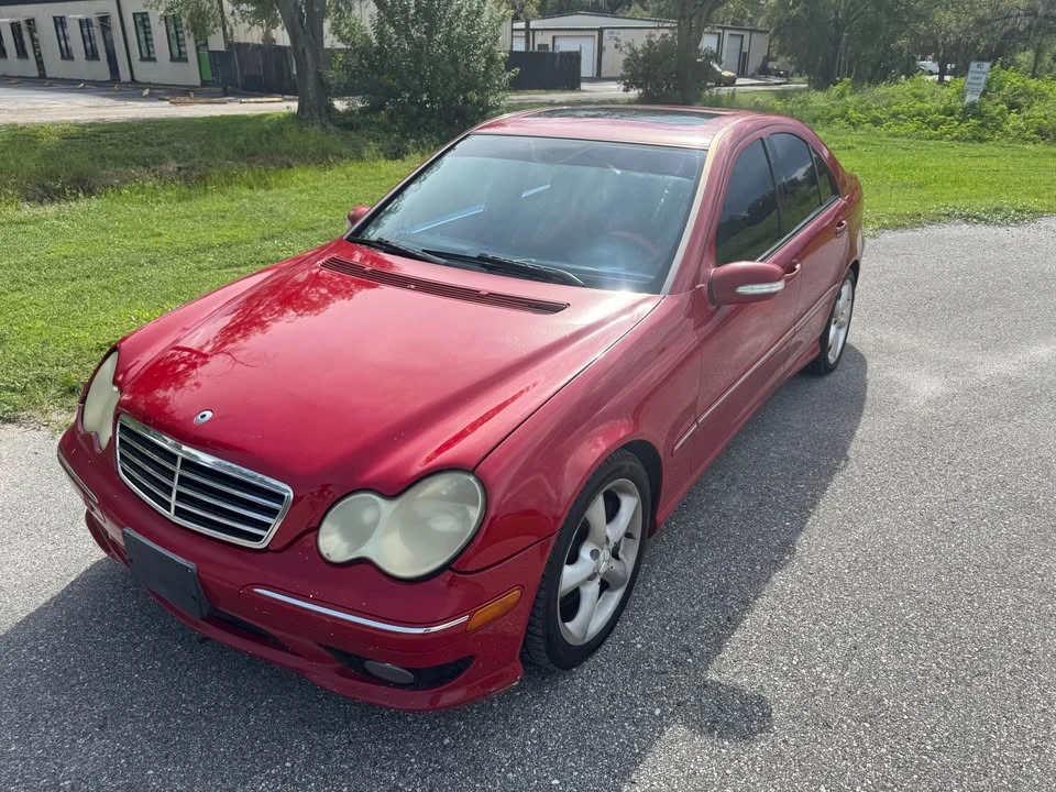 2006 Mercedes-Benz W203 C-Class - Image 2 of 20