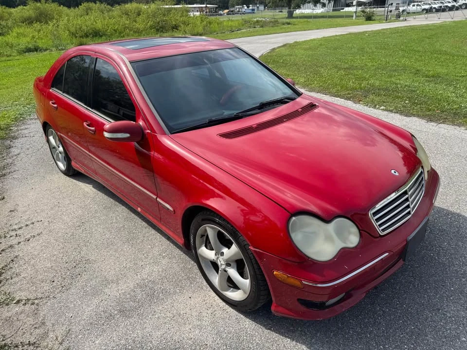 2006 Mercedes-Benz W203 C-Class - Image 4 of 20