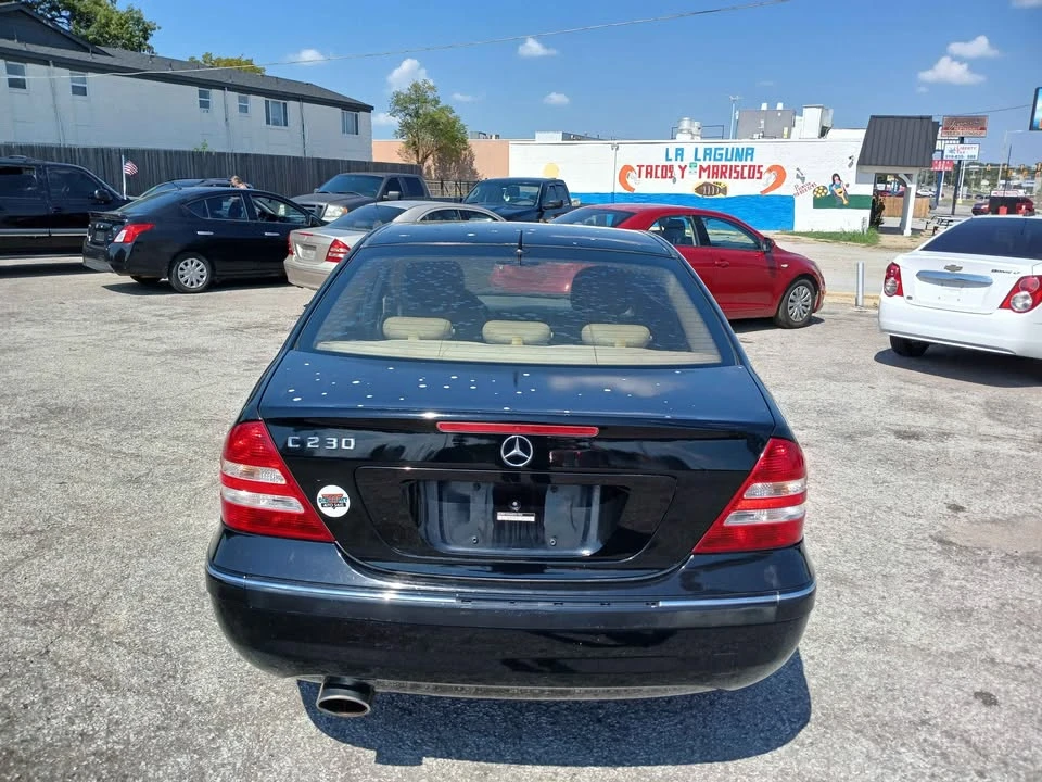 2006 Mercedes-Benz W203 C-Class - Image 4 of 10