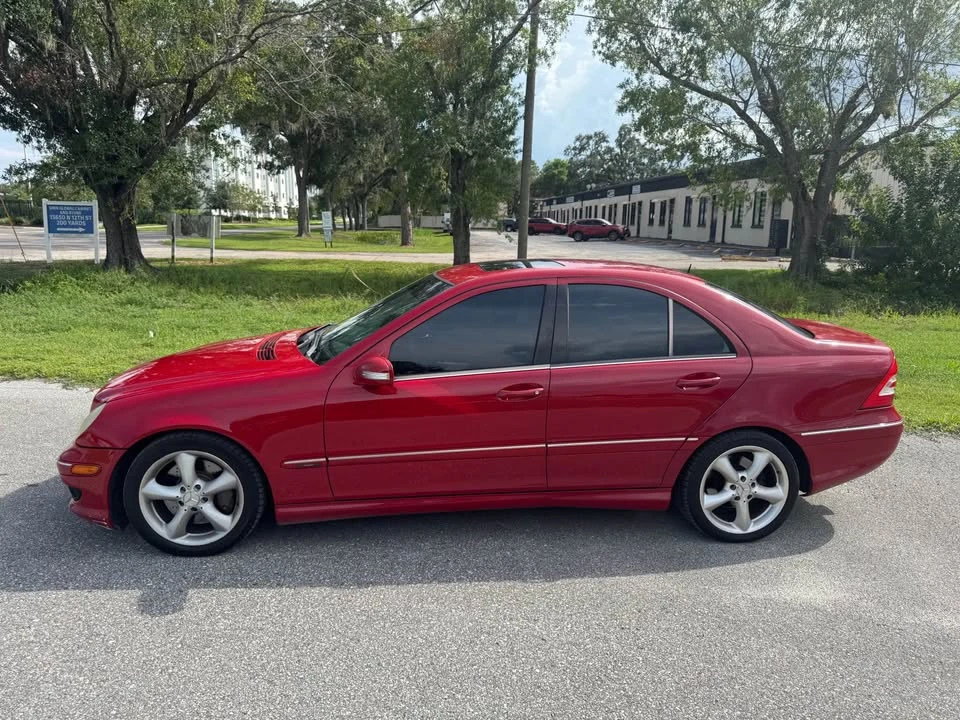 2006 Mercedes-Benz W203 C-Class - Image 10 of 20