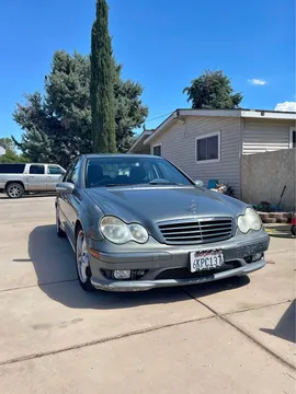 2006 Mercedes-Benz C-Class C 230 Sport Sedan 4D