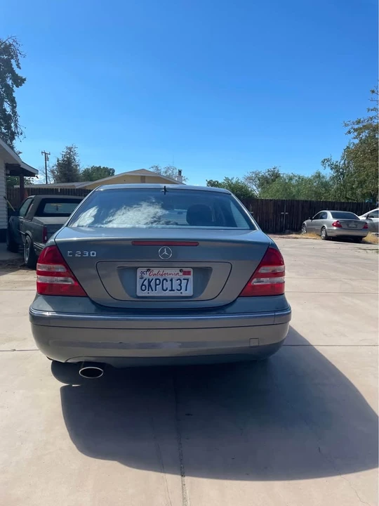2006 Mercedes-Benz W203 C-Class - Image 5 of 8