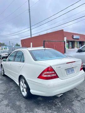 2006 Mercedes-Benz C-Class C 230 Sport Sedan 4D
