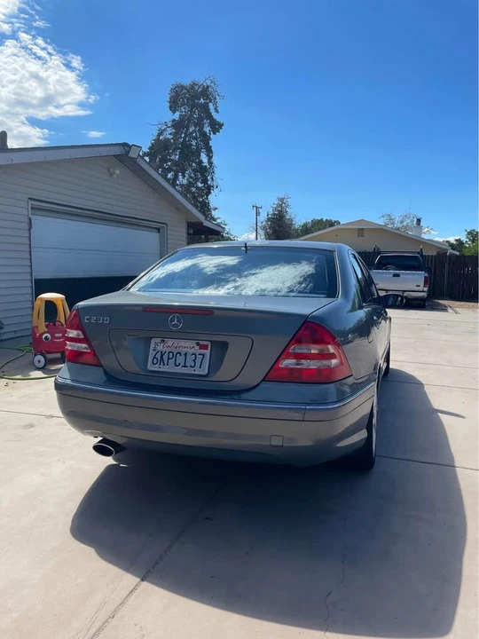 2006 Mercedes-Benz W203 C-Class - Image 4 of 8