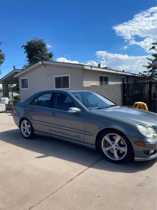 2006 Mercedes-Benz W203 C-Class - Image 2 of 8