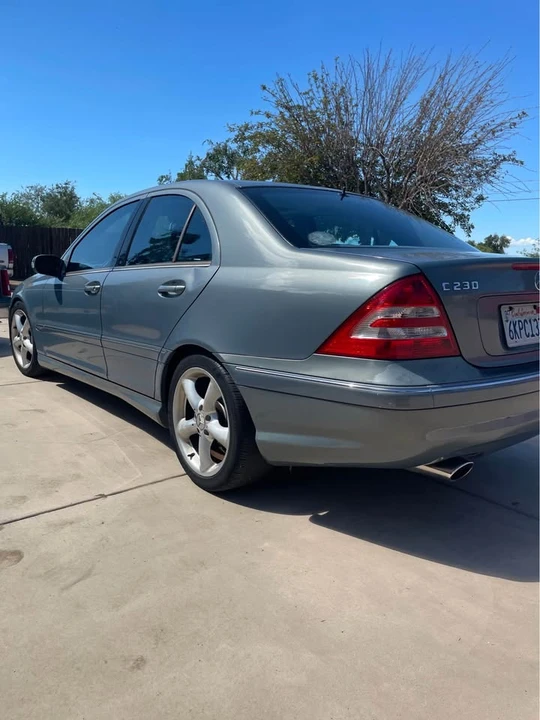 2006 Mercedes-Benz W203 C-Class - Image 6 of 8