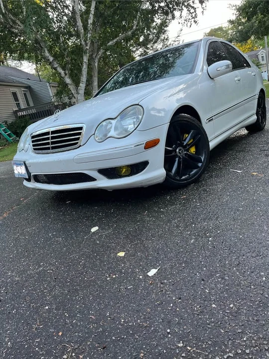 2006 Mercedes-Benz W203 C-Class - Image 2 of 7