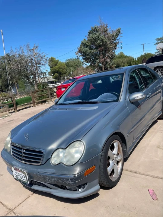 2006 Mercedes-Benz W203 C-Class - Image 8 of 8