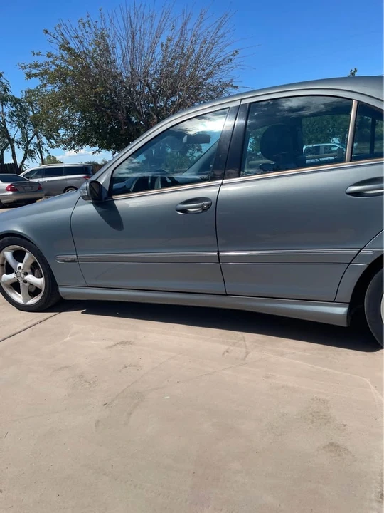 2006 Mercedes-Benz W203 C-Class - Image 7 of 8