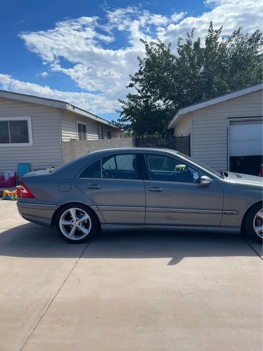 2006 Mercedes-Benz W203 C-Class - Image 3 of 8