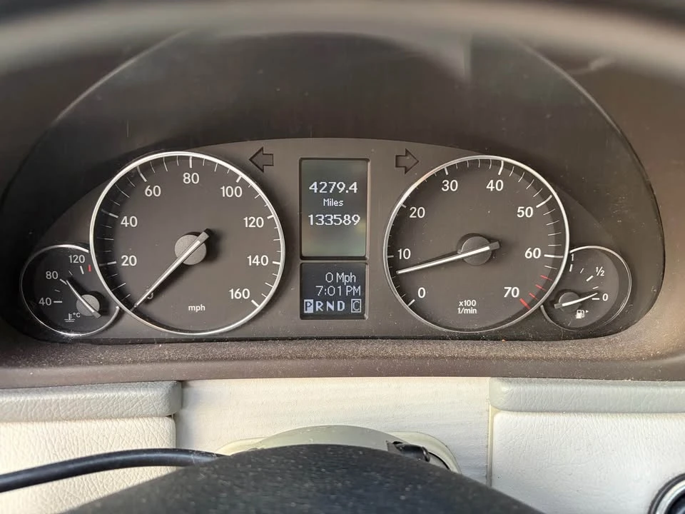 2006 Mercedes-Benz W203 C-Class - Image 11 of 11