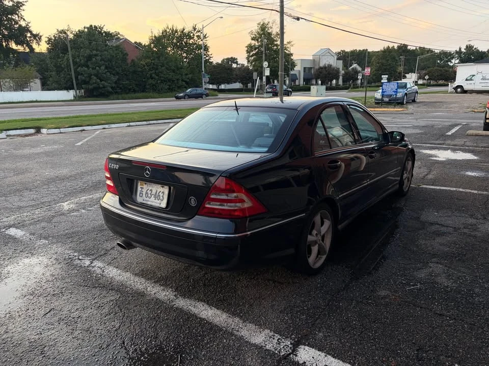 2006 Mercedes-Benz W203 C-Class - Image 6 of 11