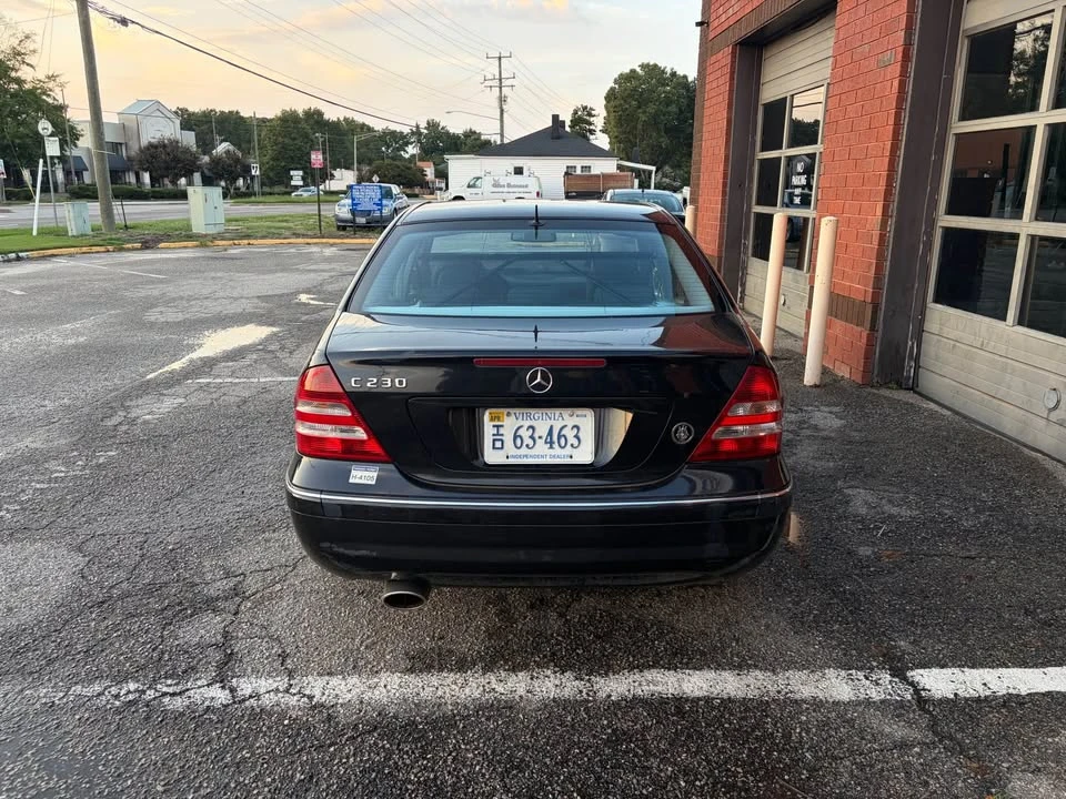 2006 Mercedes-Benz W203 C-Class - Image 5 of 11