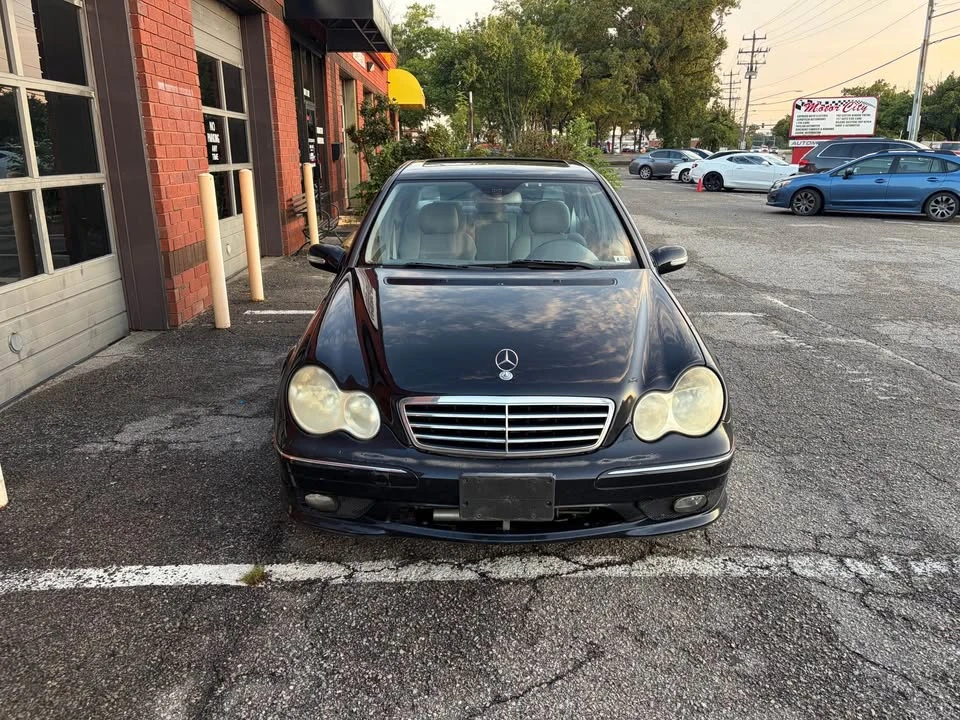 2006 Mercedes-Benz W203 C-Class - Image 2 of 11