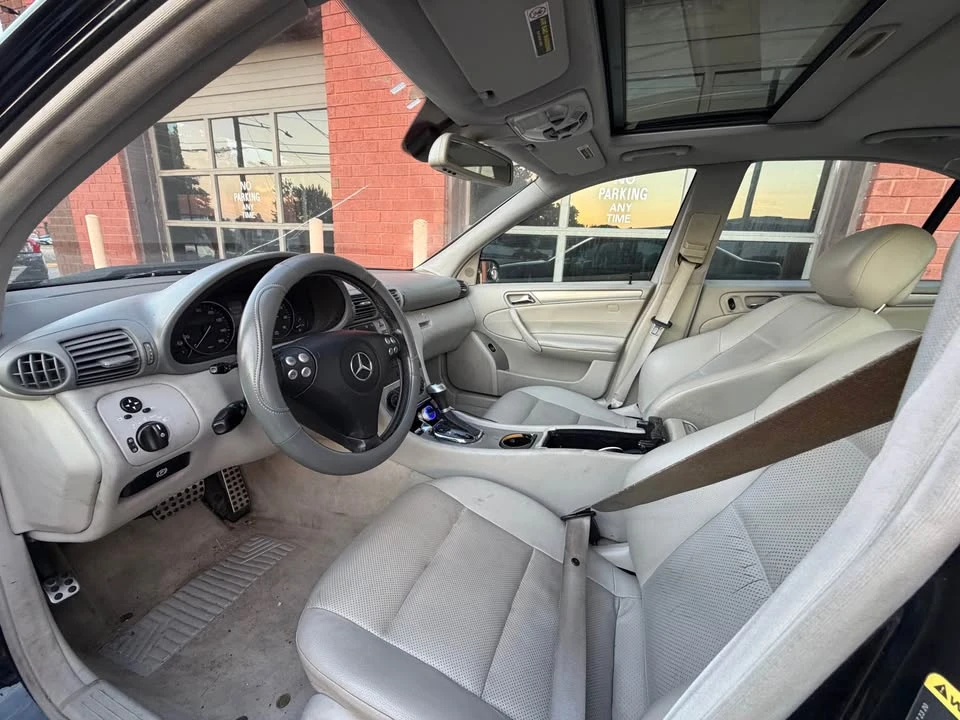 2006 Mercedes-Benz W203 C-Class - Image 10 of 11