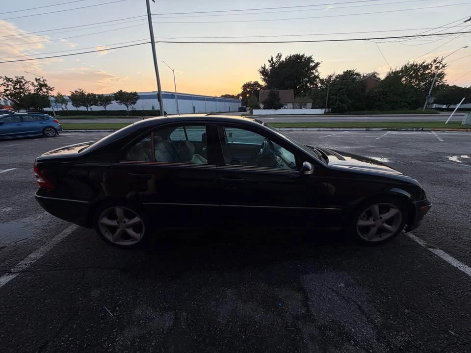 2006 Mercedes-Benz W203 C-Class - Image 8 of 11