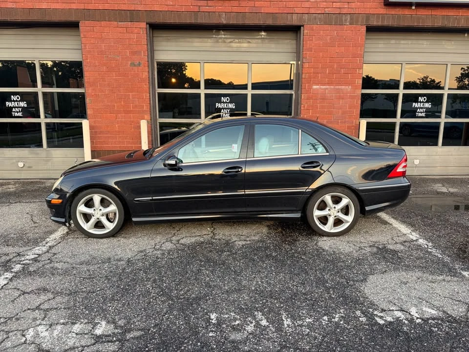2006 Mercedes-Benz W203 C-Class - Image 7 of 11