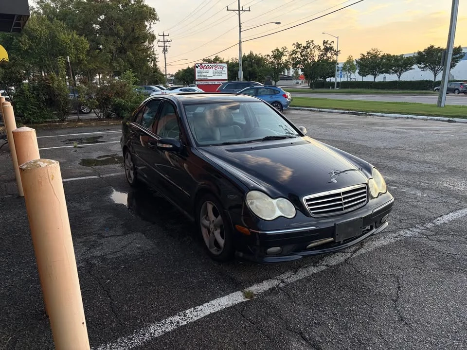 2006 Mercedes-Benz W203 C-Class - Image 3 of 11