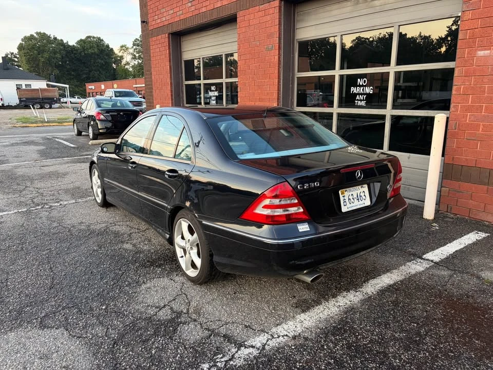 2006 Mercedes-Benz W203 C-Class - Image 4 of 11