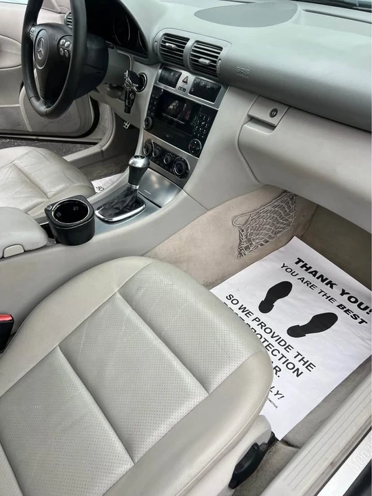 2006 Mercedes-Benz W203 C-Class - Image 8 of 15