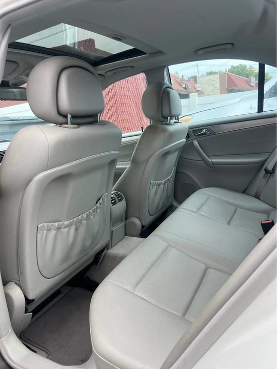 2006 Mercedes-Benz W203 C-Class - Image 5 of 15
