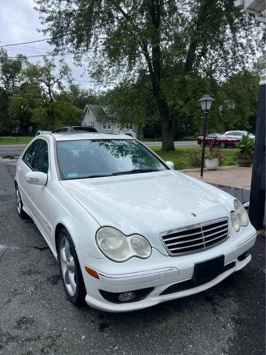 2006 Mercedes-Benz W203 C-Class - Image 3 of 15