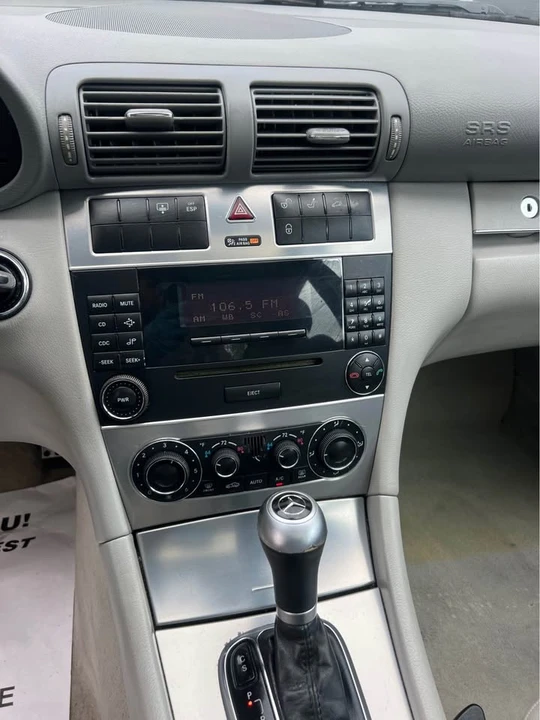 2006 Mercedes-Benz W203 C-Class - Image 6 of 15