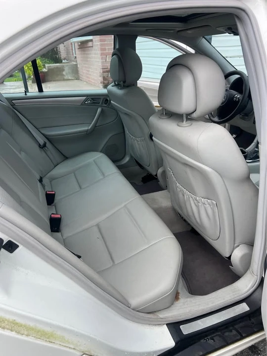 2006 Mercedes-Benz W203 C-Class - Image 7 of 15