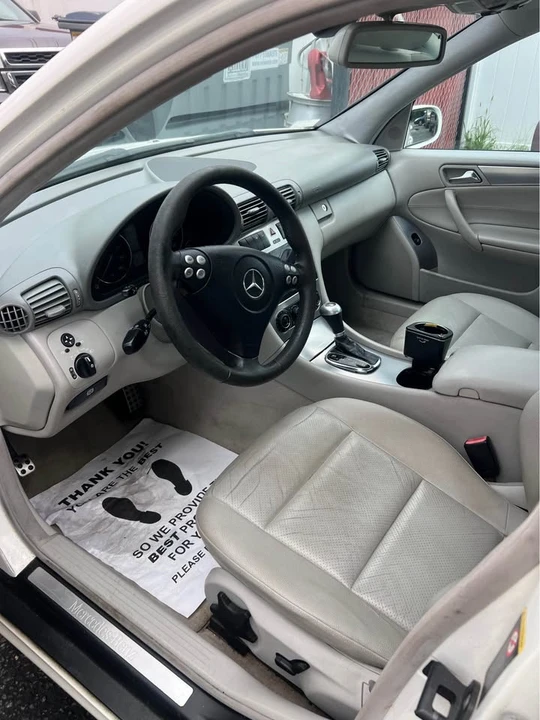 2006 Mercedes-Benz W203 C-Class - Image 4 of 15