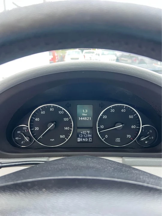 2006 Mercedes-Benz W203 C-Class - Image 15 of 15