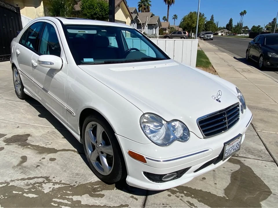2006 Mercedes-Benz W203 C-Class - Image 3 of 11