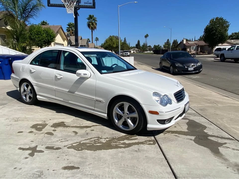 2006 Mercedes-Benz W203 C-Class - Image 5 of 11