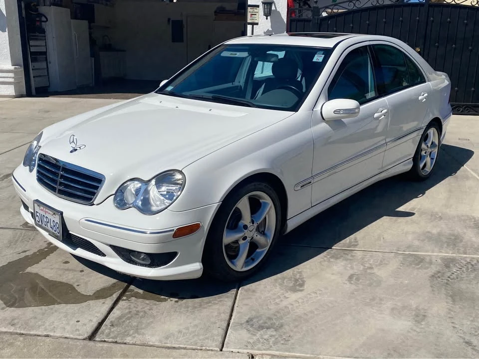 2006 Mercedes-Benz W203 C-Class - Image 9 of 11