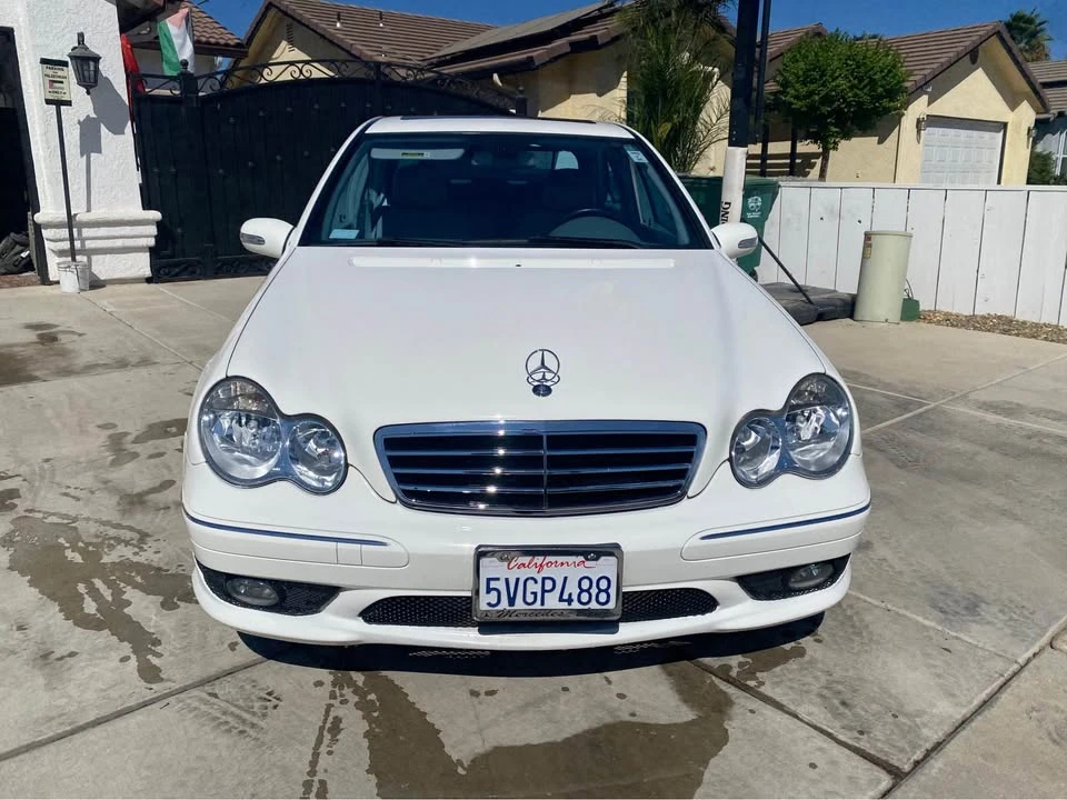 2006 Mercedes-Benz W203 C-Class - Image 2 of 11