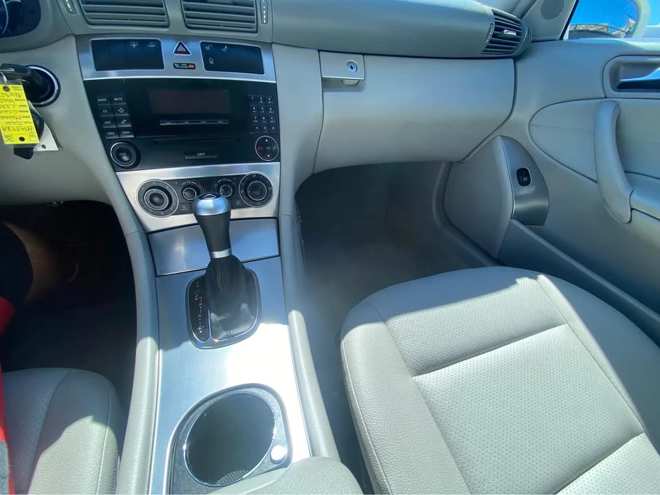 2006 Mercedes-Benz W203 C-Class - Image 8 of 11