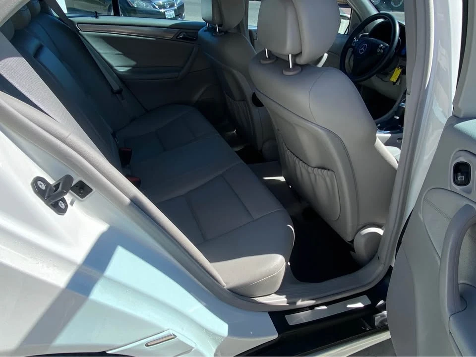 2006 Mercedes-Benz W203 C-Class - Image 10 of 11