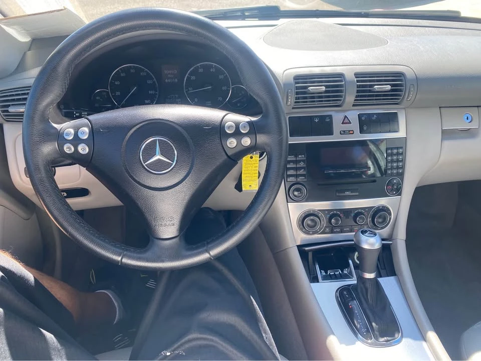 2006 Mercedes-Benz W203 C-Class - Image 11 of 11