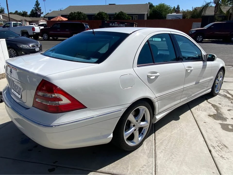 2006 Mercedes-Benz W203 C-Class - Image 4 of 11