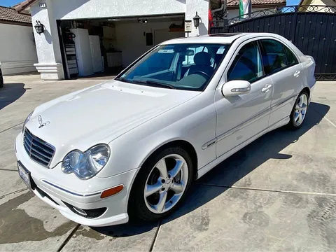 2006 Mercedes-Benz C-Class C 230 Sport Sedan 4D