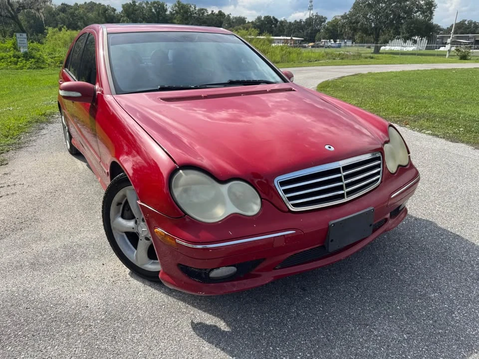 2006 Mercedes-Benz W203 C-Class - Image 3 of 20